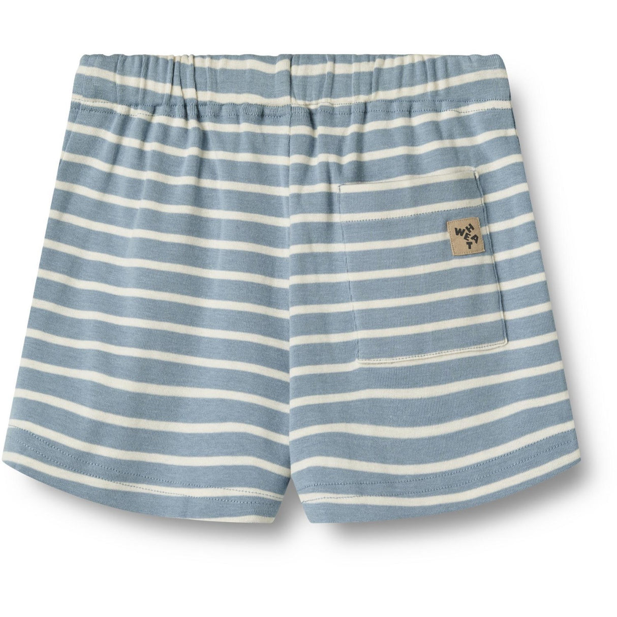 Wheat Ashley Blue Stripe Jersey Shorts Kalle 3