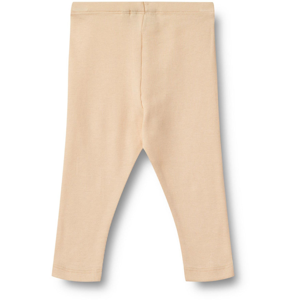 Wheat Pale Peach Rib Leggings Maddy 2