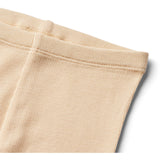 Wheat Pale Peach Rib Leggings Maddy 3