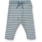 Wheat Ashley Blue Stripe Jersey Bukser Manfred