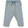 Wheat Ashley Blue Stripe Jersey Bukser Manfred