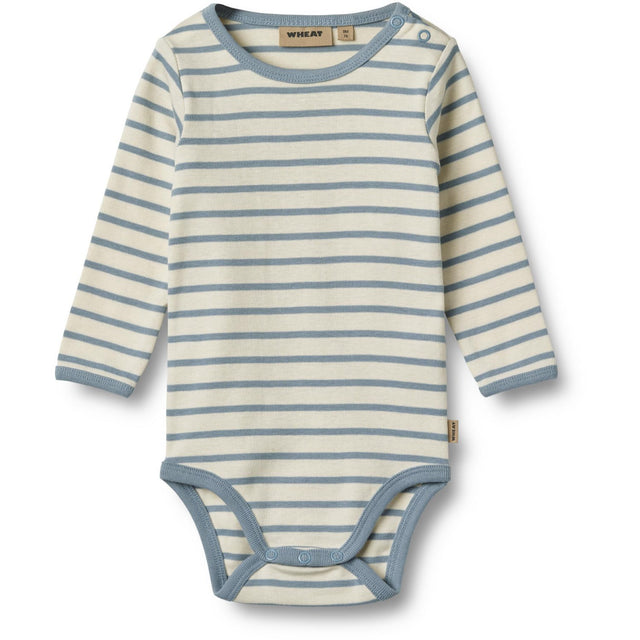 Wheat Shell Stripe Body Berti