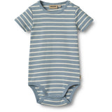 Wheat Ashley Blue Stripe Body Edvald