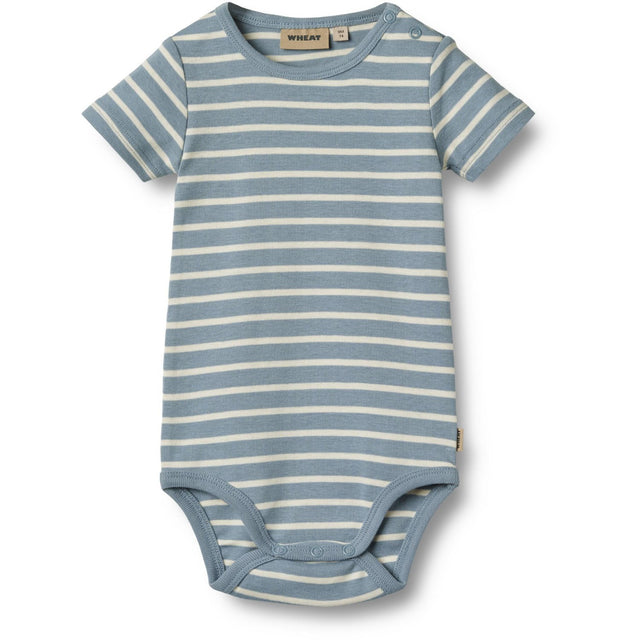 Wheat Ashley Blue Stripe Body Edvald