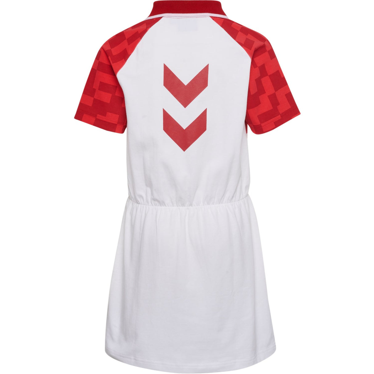 Hummel White DBU Gameday Dress 2