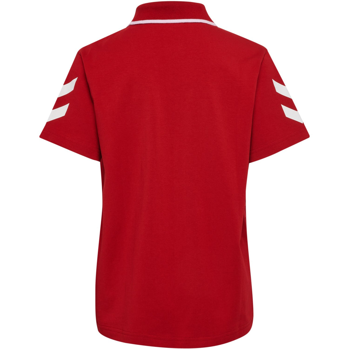 Hummel Chili Pepper DBU Gameday Polo T-shirt 2