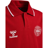 Hummel Chili Pepper DBU Gameday Polo T-shirt 4