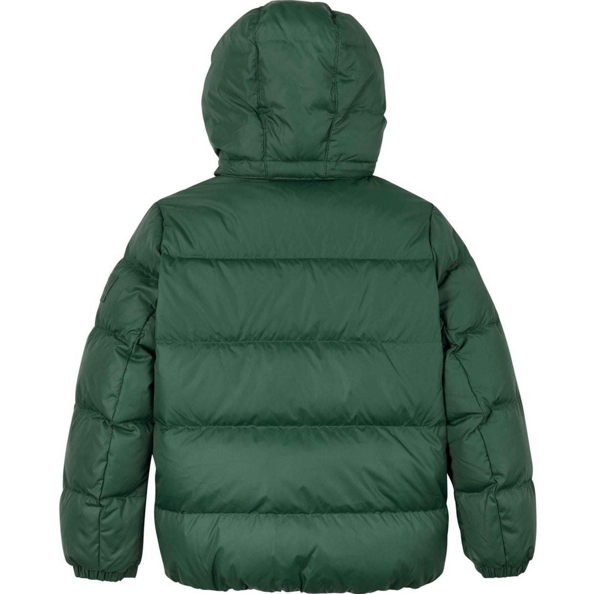 Tommy Hilfiger Ornamental Green Essential Dun Jakke