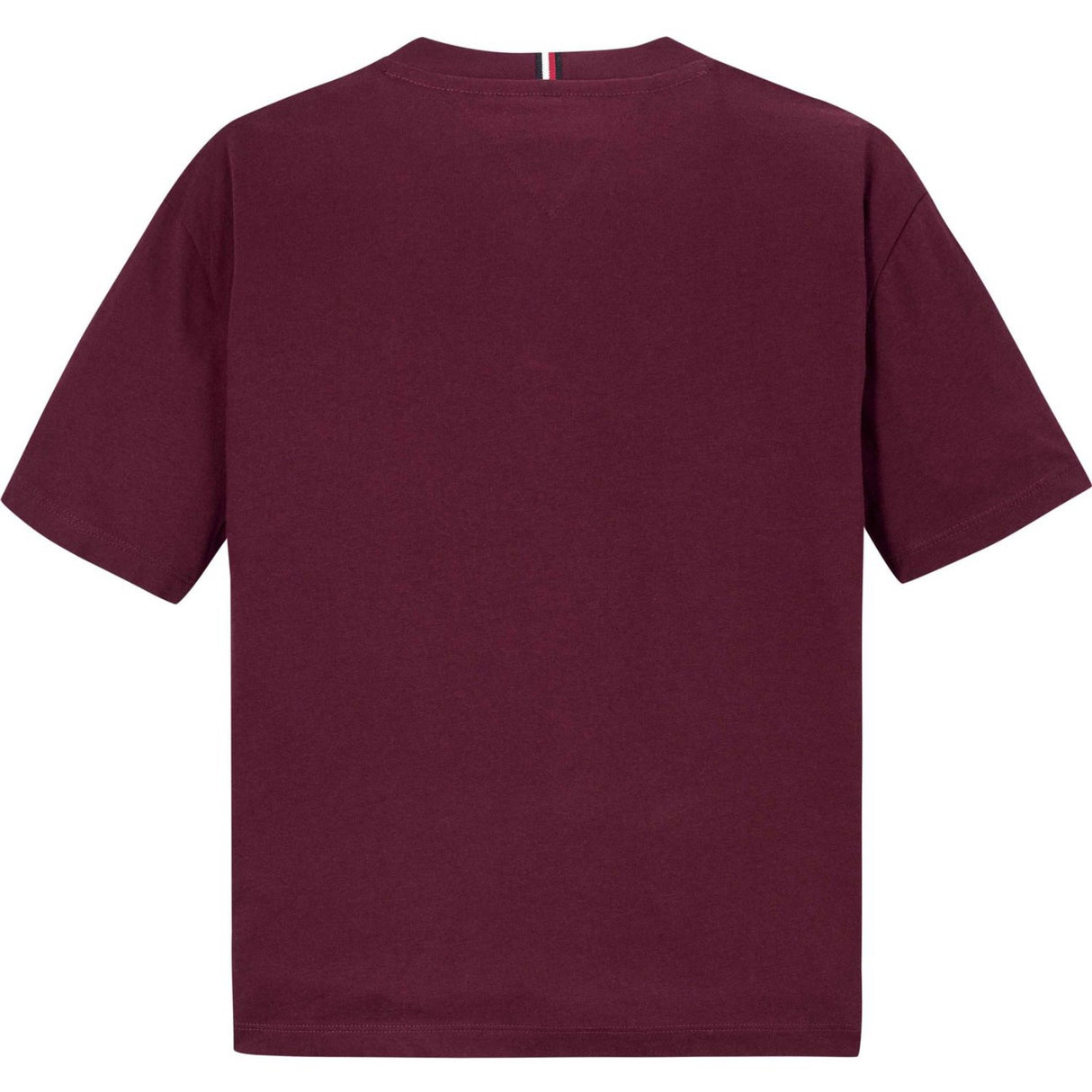 Tommy Hilfiger Deep Rouge Essential T-Shirt