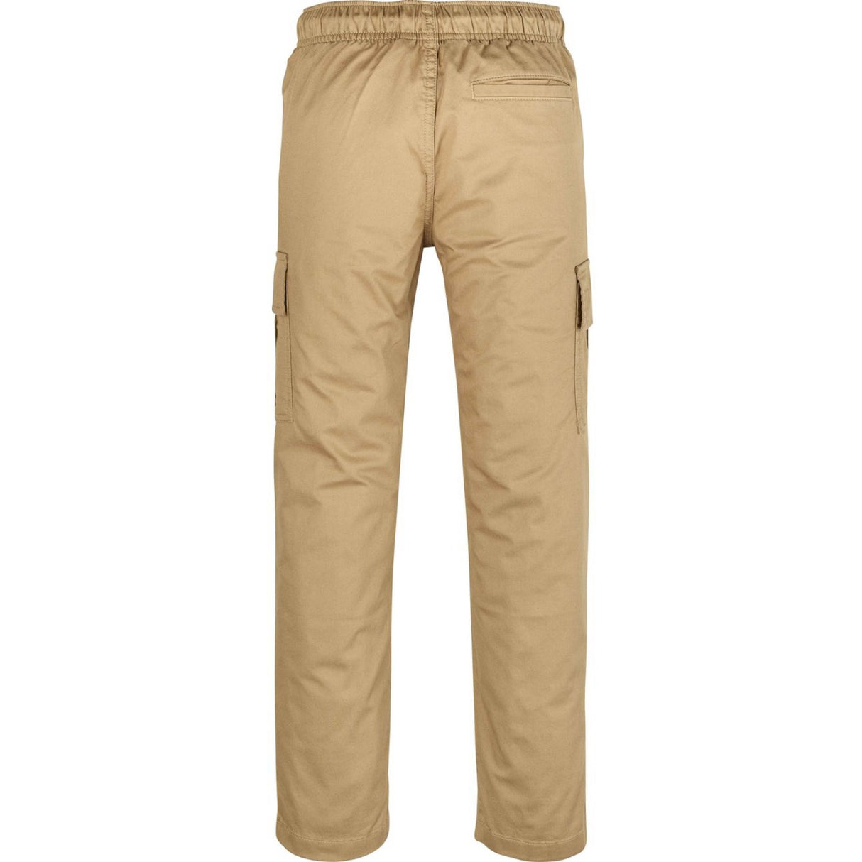 Tommy Hilfiger Classic Khaki Cargo Pull On Bukser