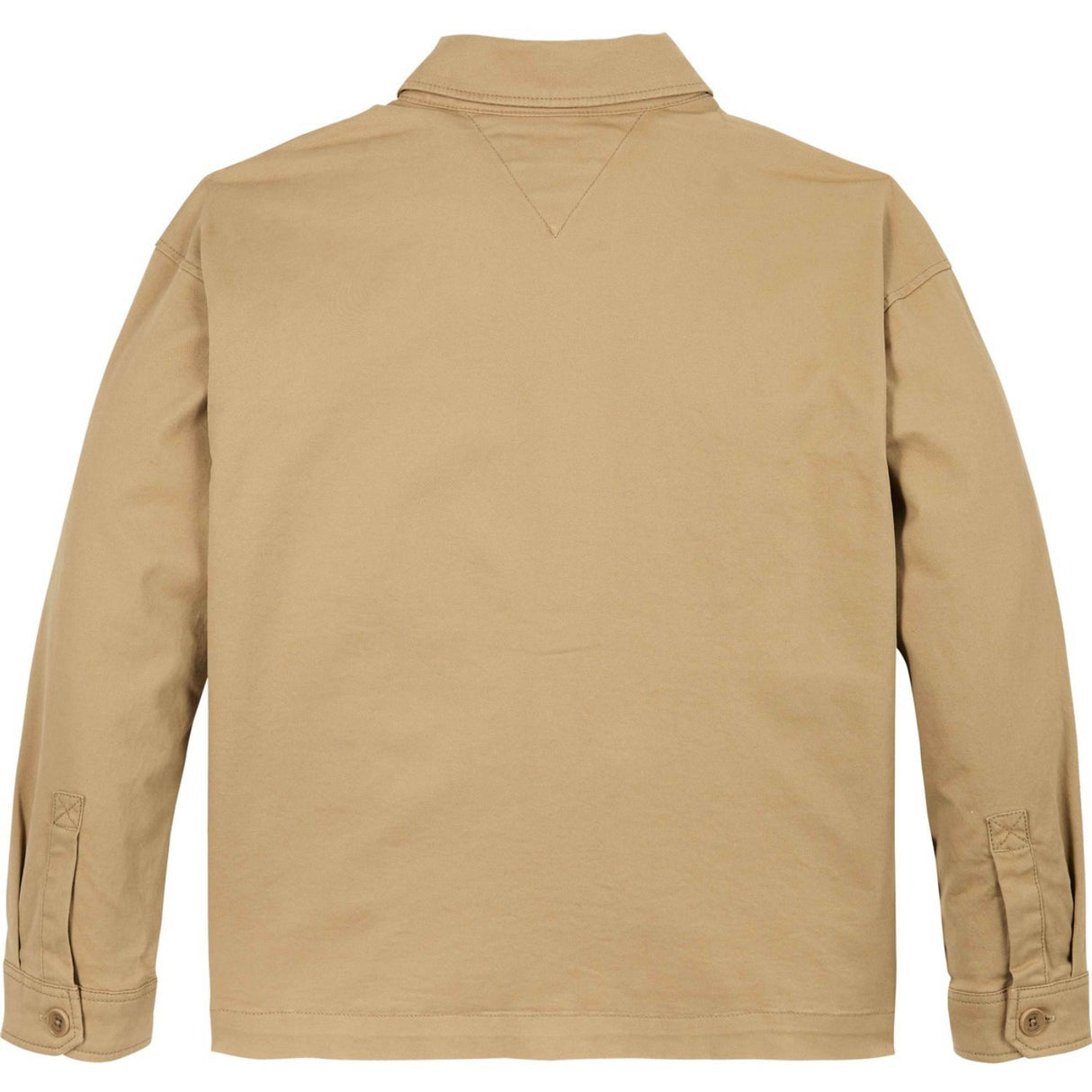 Tommy Hilfiger Classic Khaki Utility Skjorte