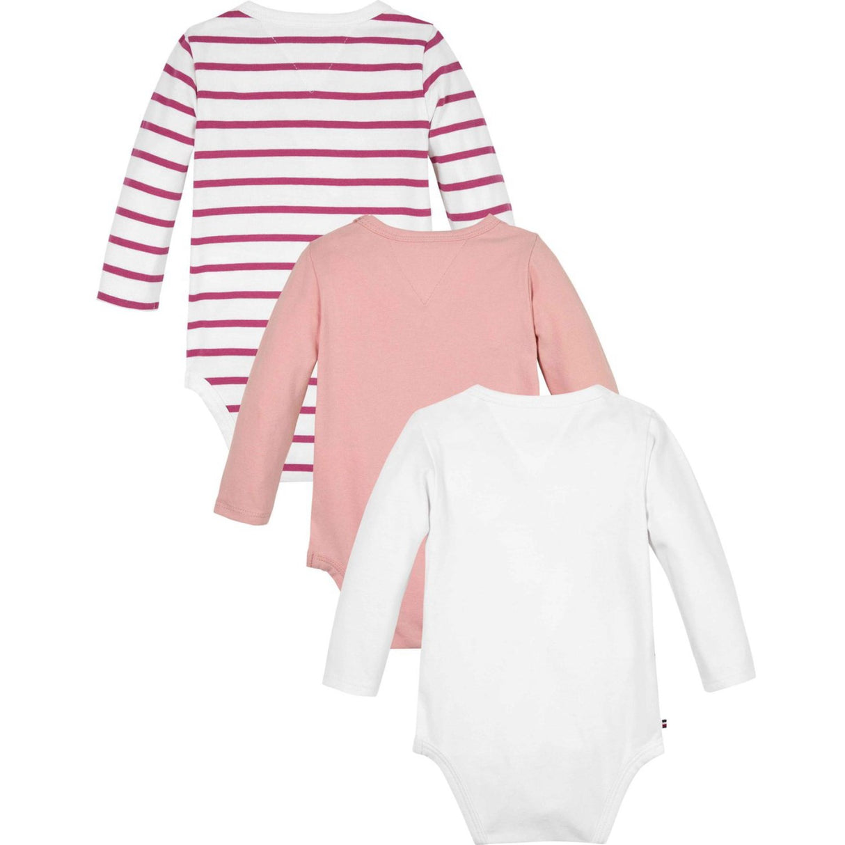 Tommy Hilfiger Soft Rose Essential 3-Pack Body Gaveæske