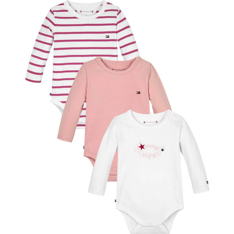 Tommy Hilfiger Soft Rose Essential 3-Pack Body Gaveæske