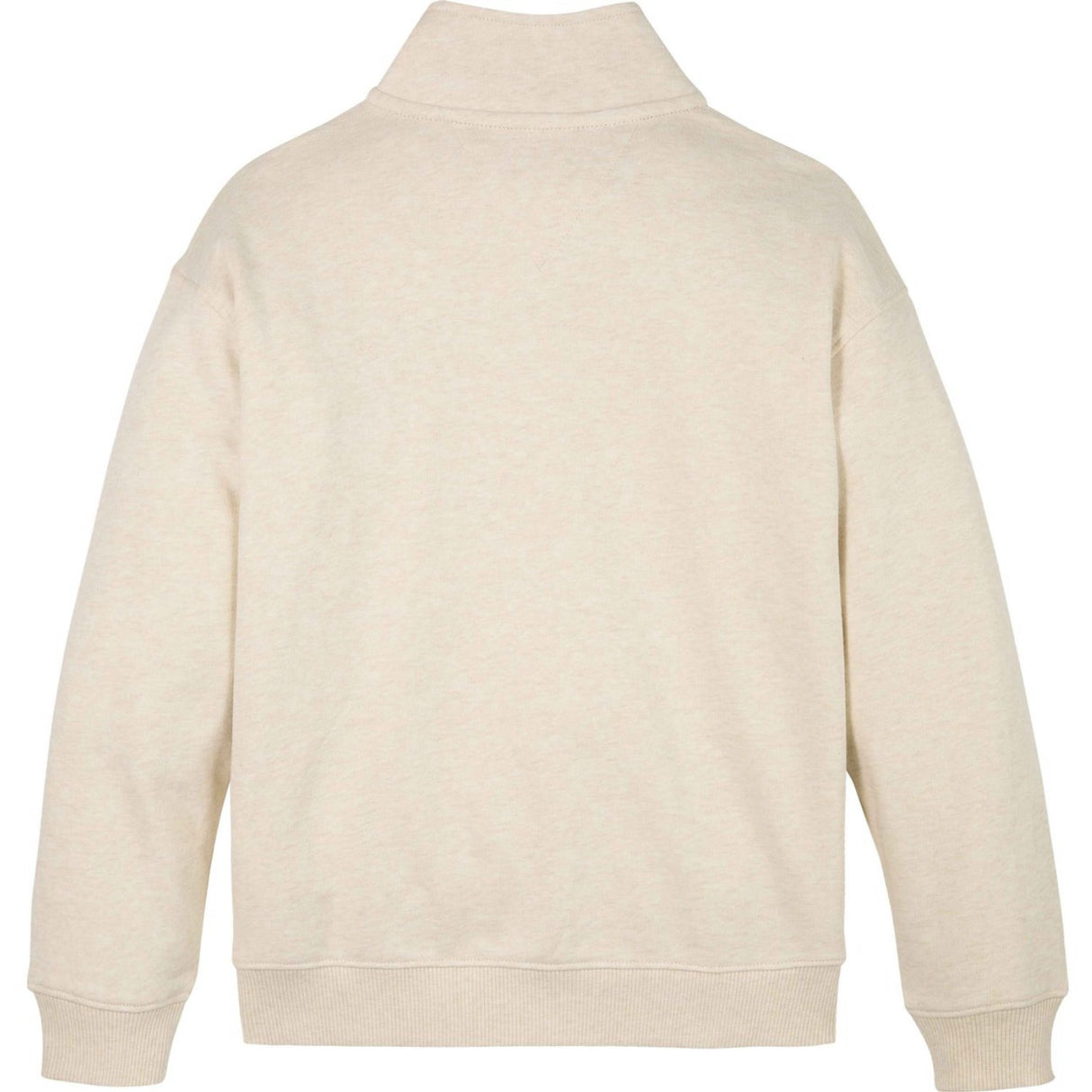 Tommy Hilfiger Calico Heather Essential Half Zip Sweatshirt