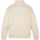 Tommy Hilfiger Calico Heather Essential Half Zip Sweatshirt