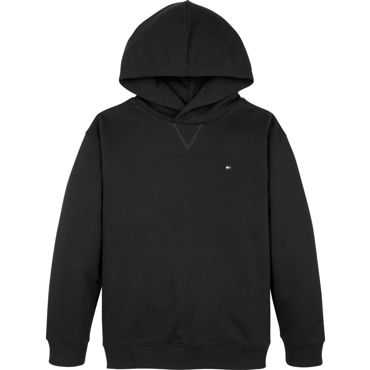 Tommy Hilfiger Black Hættetrøje