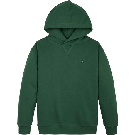 Tommy Hilfiger Ornamental Green Hoodie