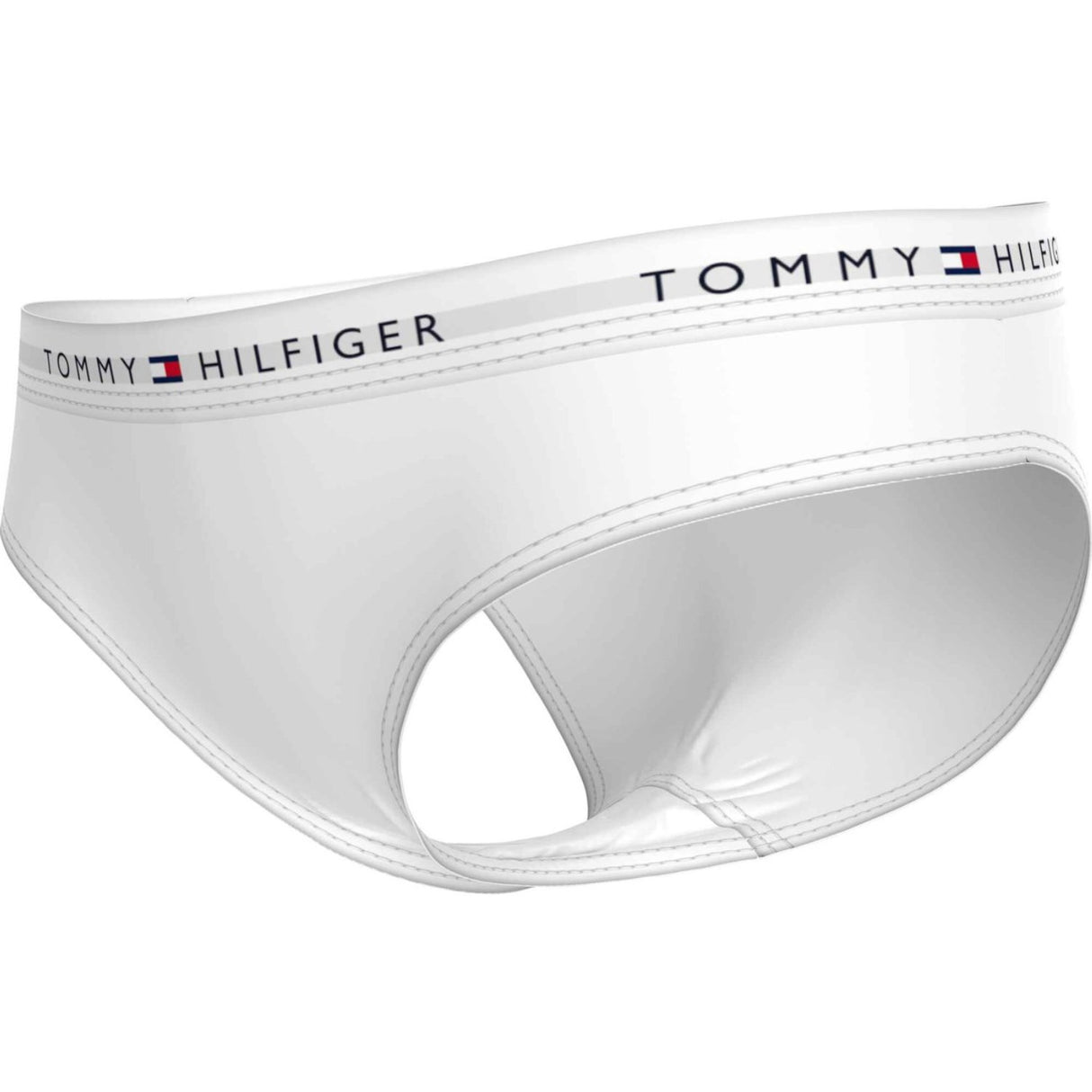 Tommy Hilfiger Black/White 2-pak Briefs