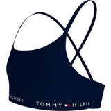 Tommy Hilfiger Soft Rose/Desert Sky 2-Pak Strappy Bralette 3