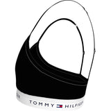 Tommy Hilfiger Black Triangle Top Fixed Foam