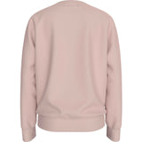 Calvin Klein Peach Whip Mono Mini Badge Reg Cn Sweatshirt 5