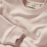 Calvin Klein Peach Whip Mono Mini Badge Reg Cn Sweatshirt 2