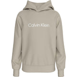 Calvin Klein Pelican Inst. Logo Reg. Terry Hoodie