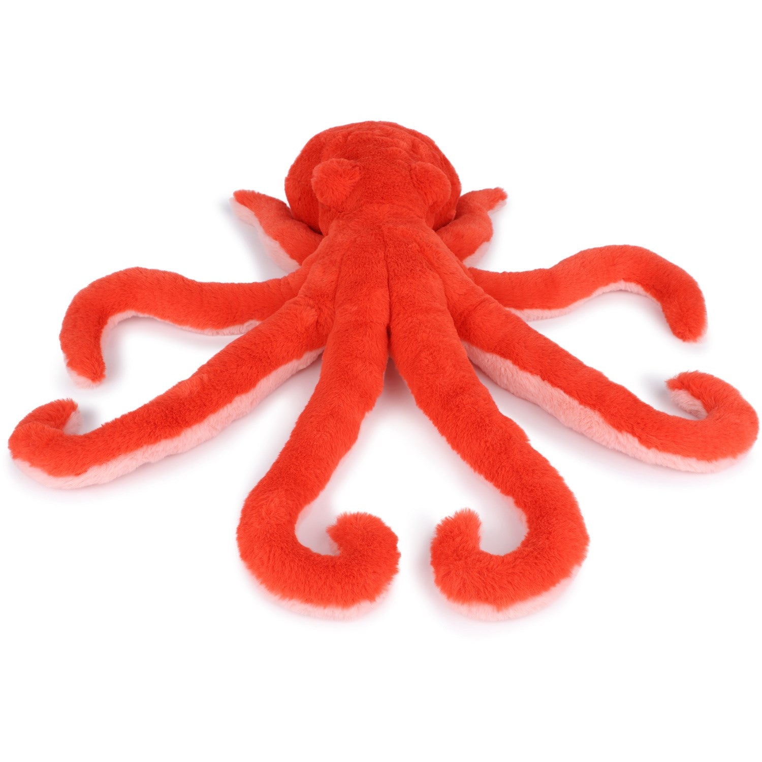 Bon Ton Toys Pink WWF ECO Octopus 50 cm 7