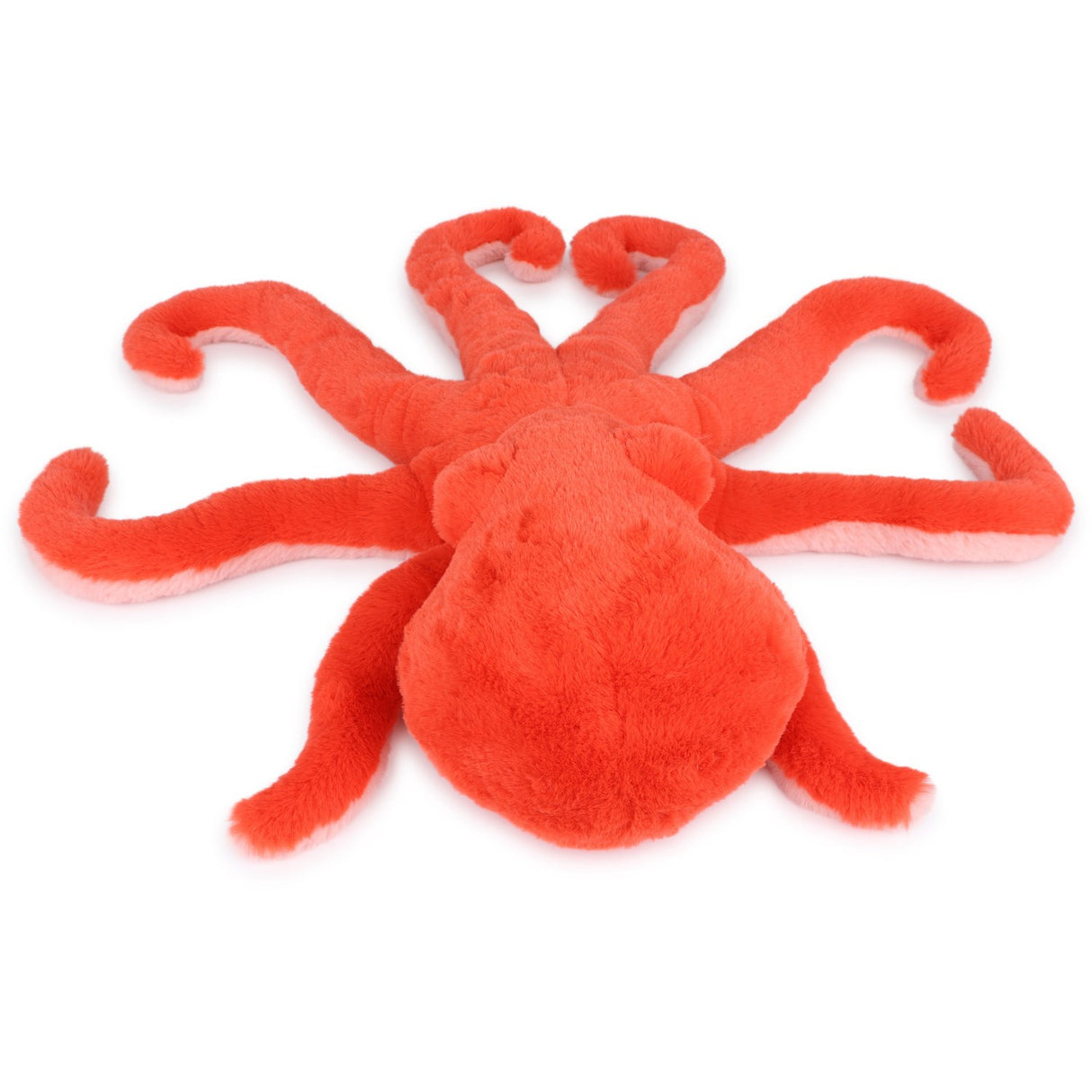 Bon Ton Toys Pink WWF ECO Octopus 50 cm 4