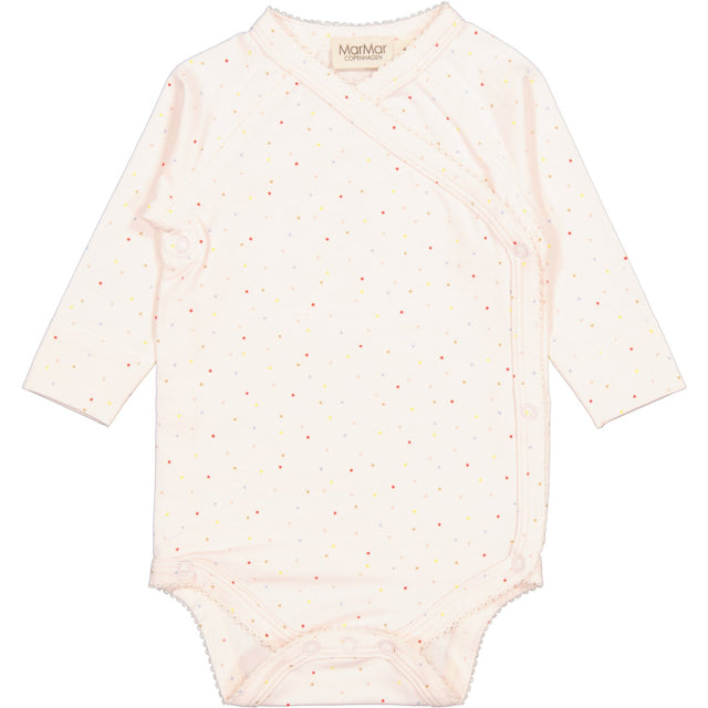 MarMar New Born Modal Smooth Print Tivoli Dots Belito Body