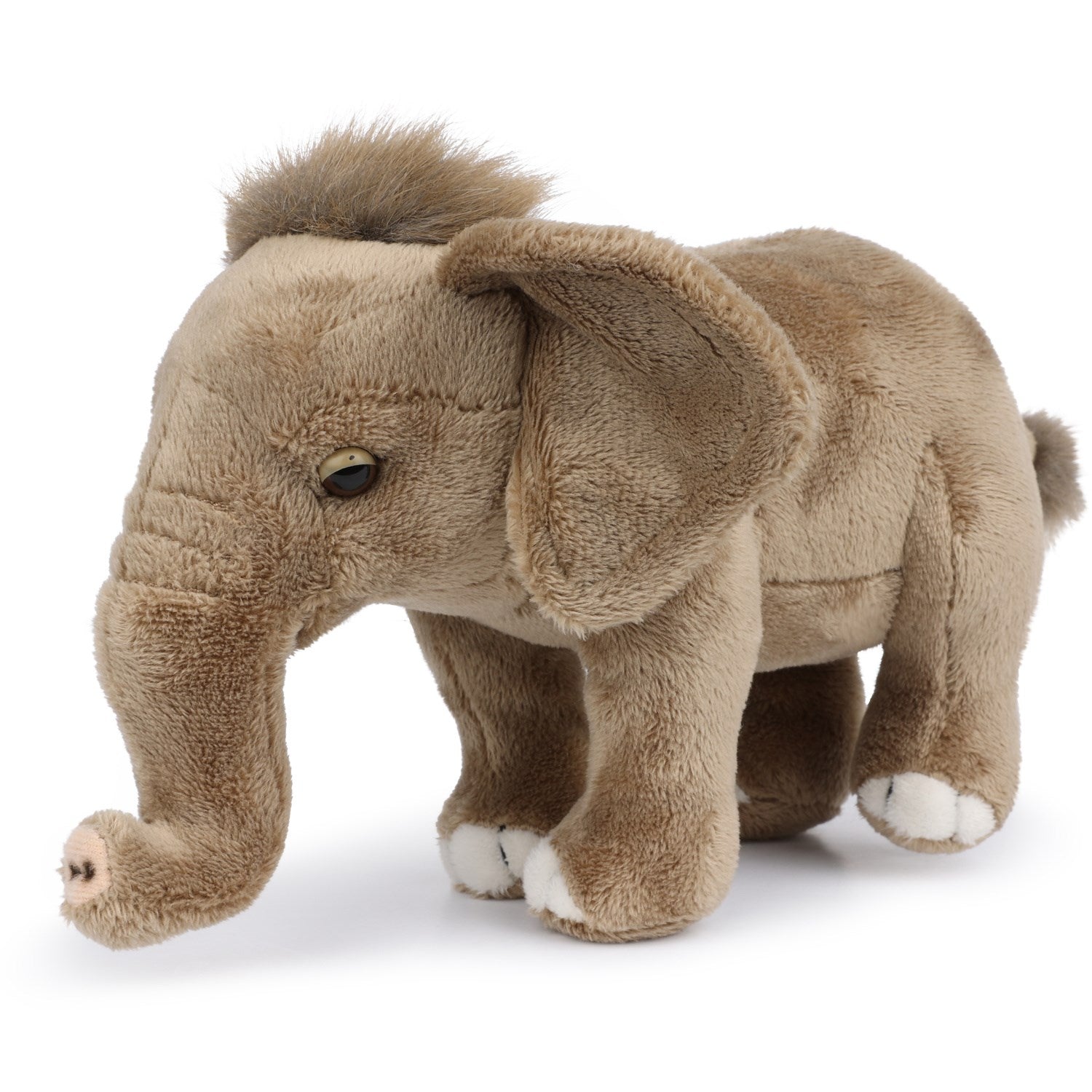 Bon Ton Toys Grey WWF Afrikansk Elefant 18 cm