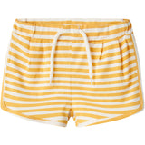 Name It Pale Marigold Jinnia Shorts