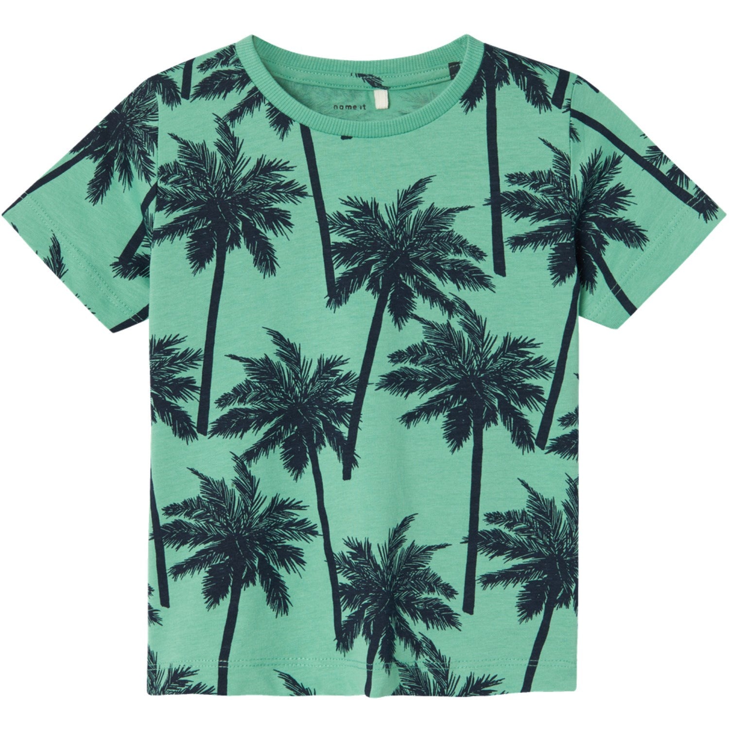 Name It Green Spruce Jusper T-Shirt