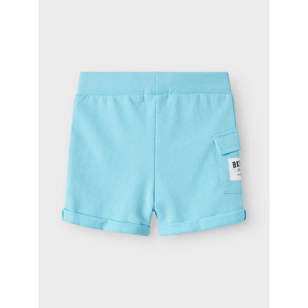 Name It Splish Splash Jenas Long Sweat Shorts 2