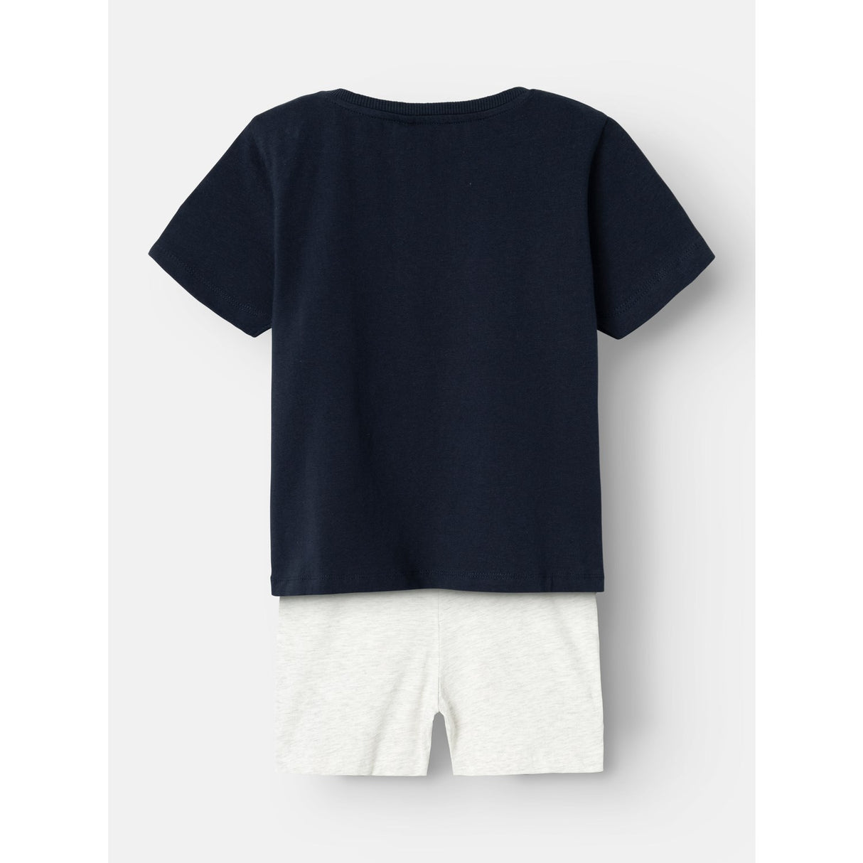 Name It Dark Sapphire Junik Shorts Sæt 4