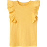 Name It Pale Marigold Jenia T-Shirt