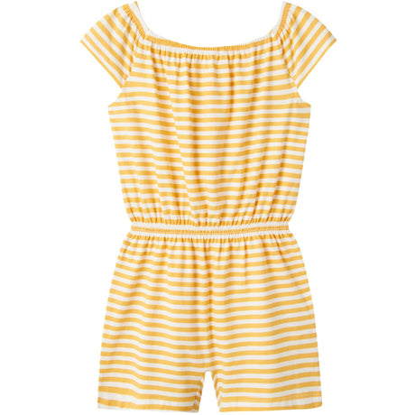 Name It Pale Marigold Jinnia Jumpsuit