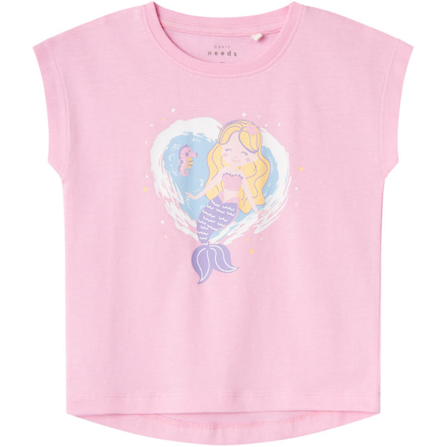 Name It Bonbon Mermaid Vigea Capsl T-Shirt