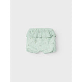 Name It Silt Green Jimilla Shorts 3