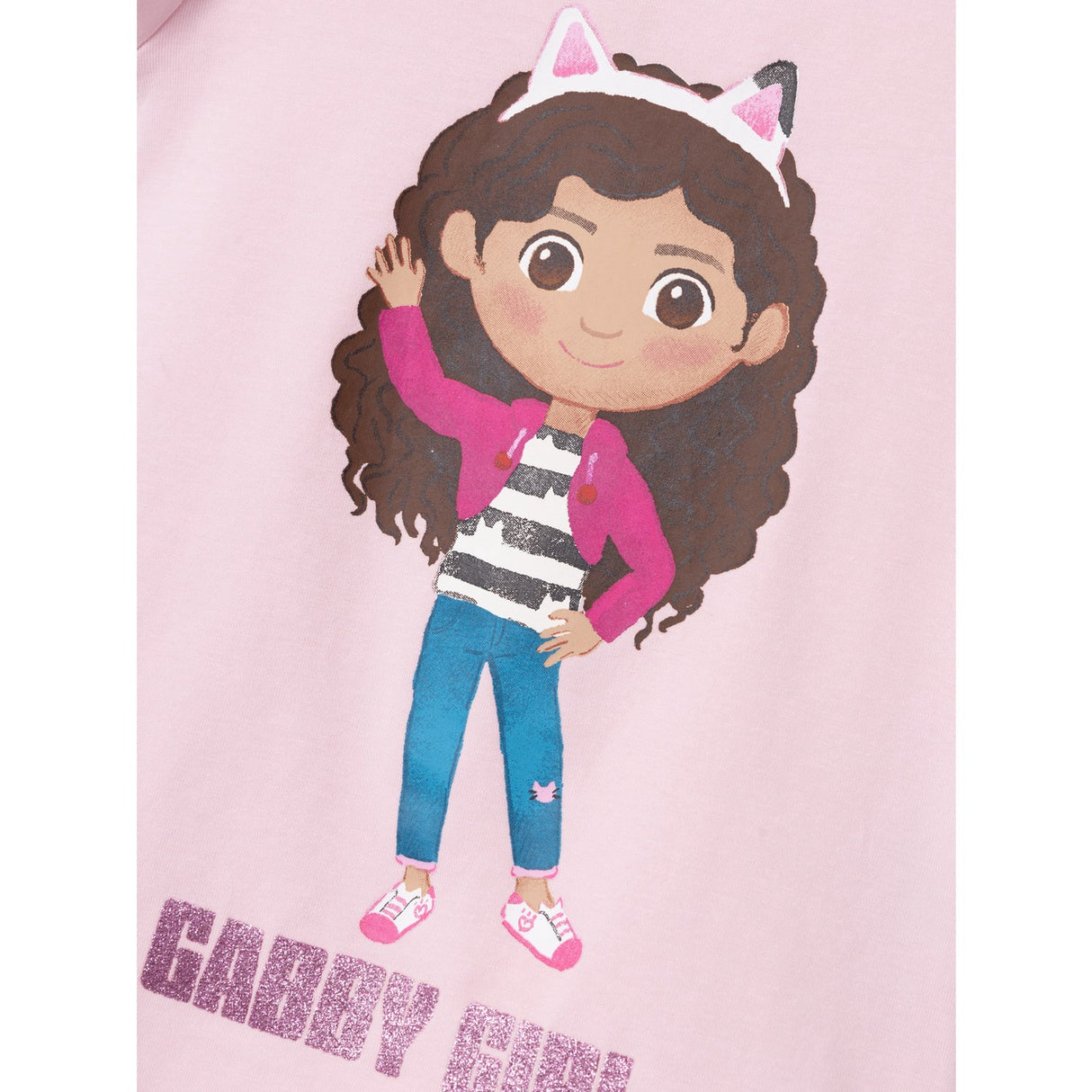 Name It Parfait Pink Mamma Gabby T-Shirt