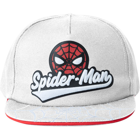 Name It Light Grey Melange Marks Spiderman Kasket