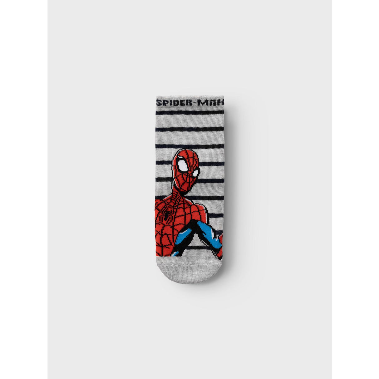 Name It Dark Sapphire Muksi Spiderman Strømper 3-pak 3