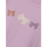 Name It Mauve Mist Janne T-Shirt 2