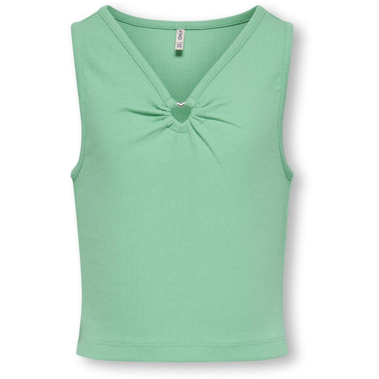 kids ONLY Spearmint Nessa Heart Top