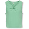 kids ONLY Spearmint Nessa Heart Top