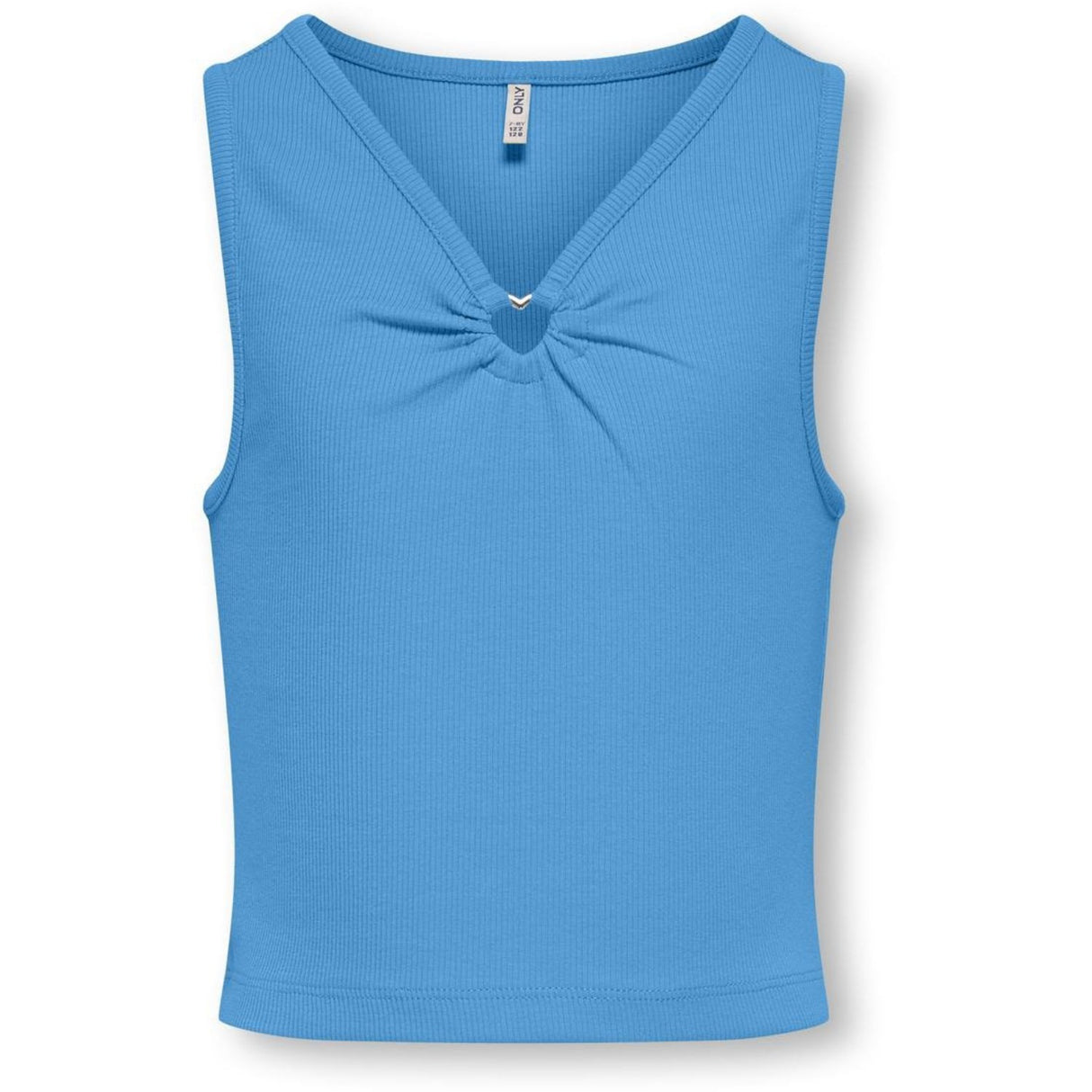 kids ONLY Azure Blue Nessa Heart Top