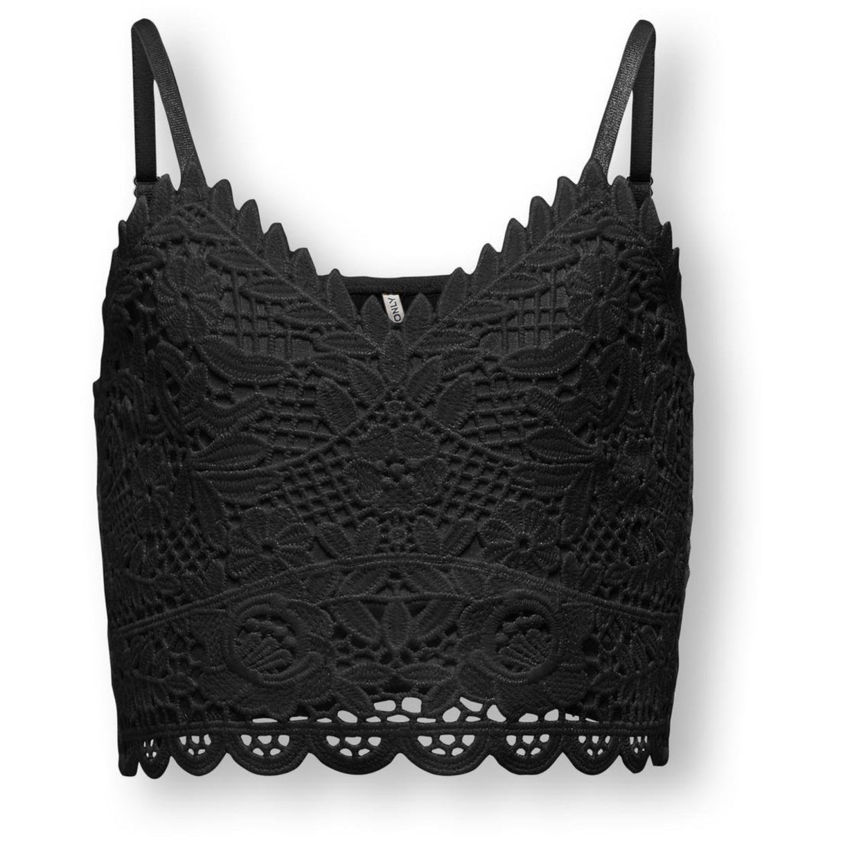 kids ONLY Black Honey Strap Top