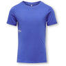 kids ONLY Dazzling Blue Story Ina Reg Fold-Up T-Shirt