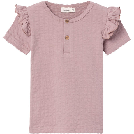 Lil'Atelier Fawn Jamina Slim T-Shirt