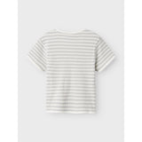 Lil'Atelier Oyster Mushroom Coconut milk Jonas Loose T-Shirt 3